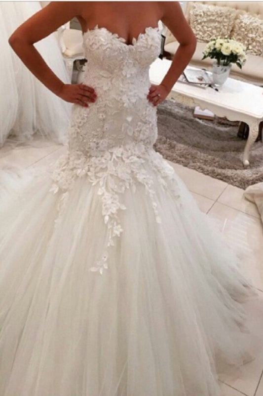 Wedding Dresses