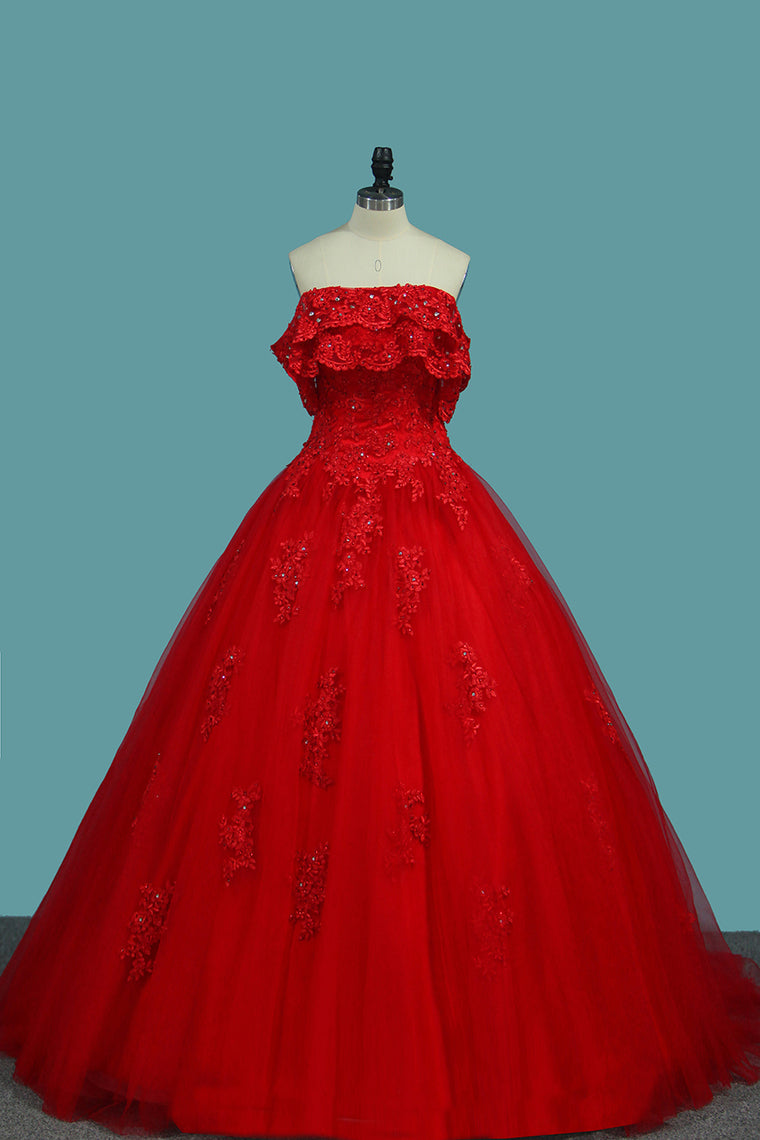 Quinceanera Dresses