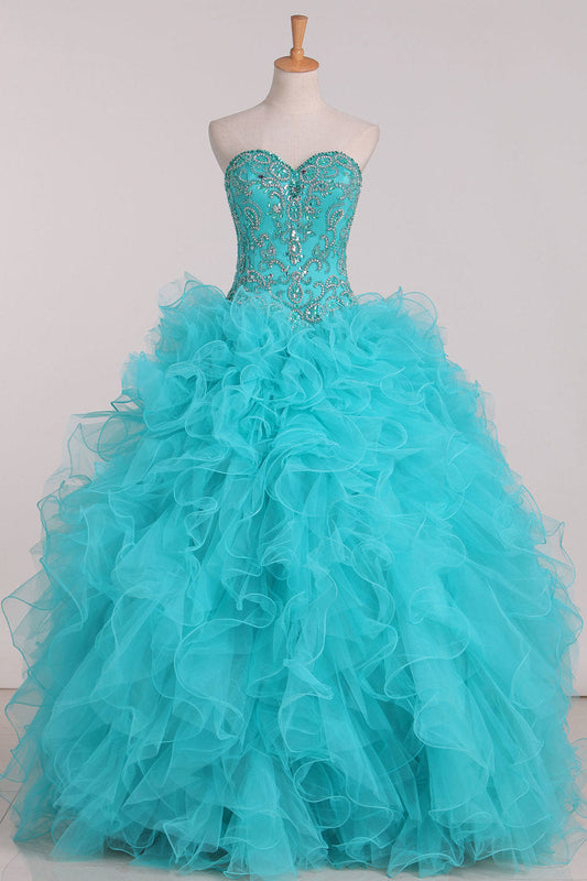 Quinceanera Dresses