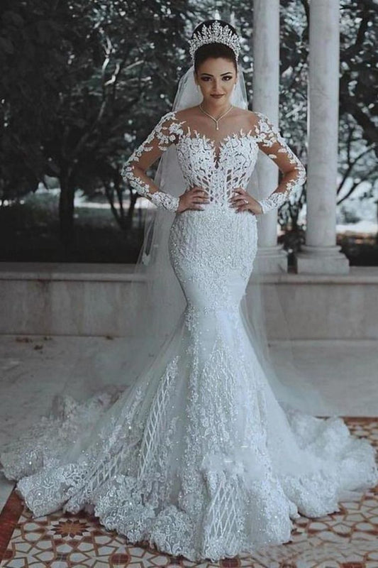 Wedding Dresses